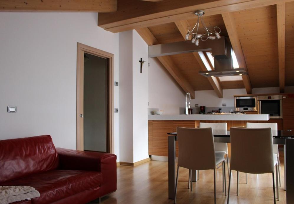 Rafael Wellness Apartment Livigno Exterior foto