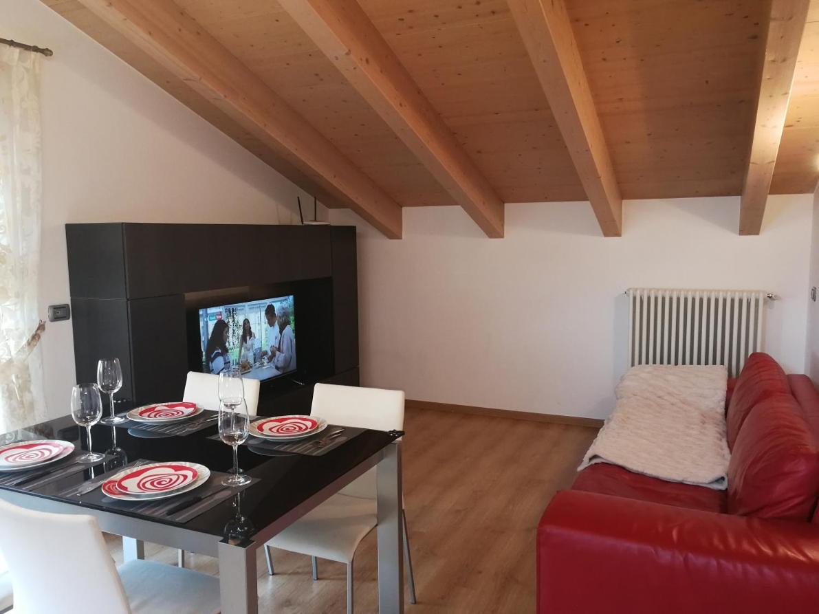 Rafael Wellness Apartment Livigno Exterior foto
