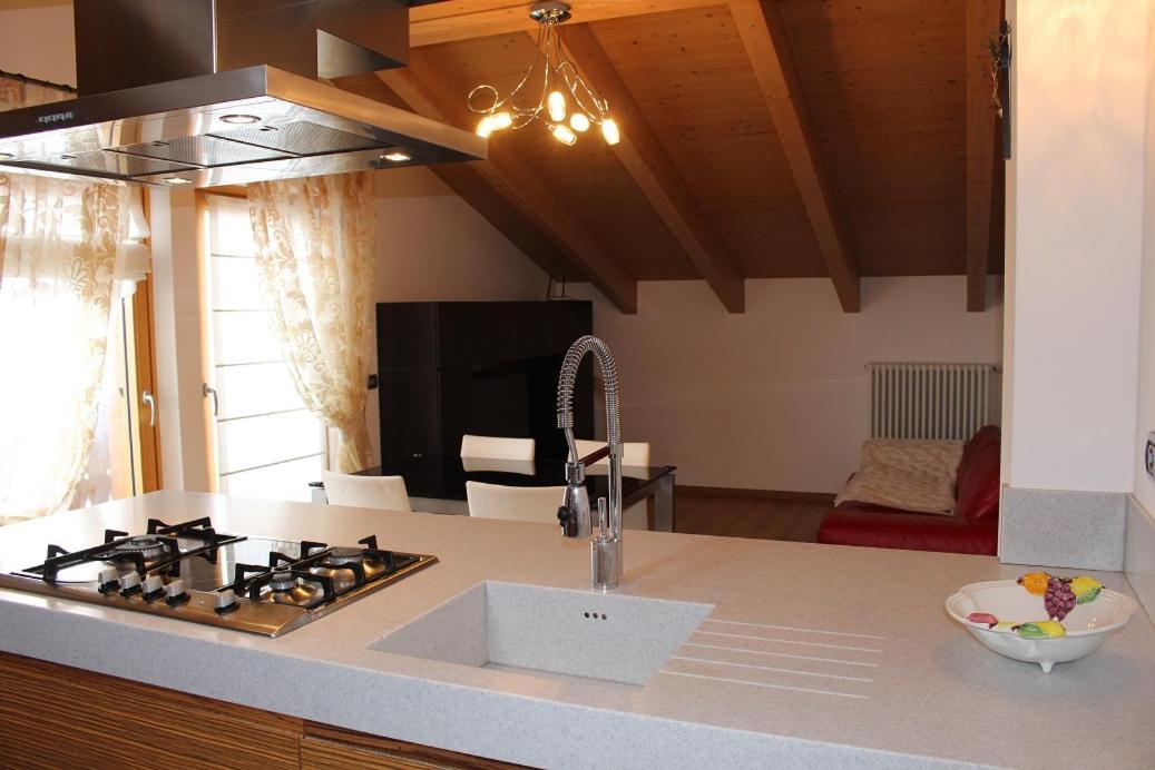 Rafael Wellness Apartment Livigno Exterior foto